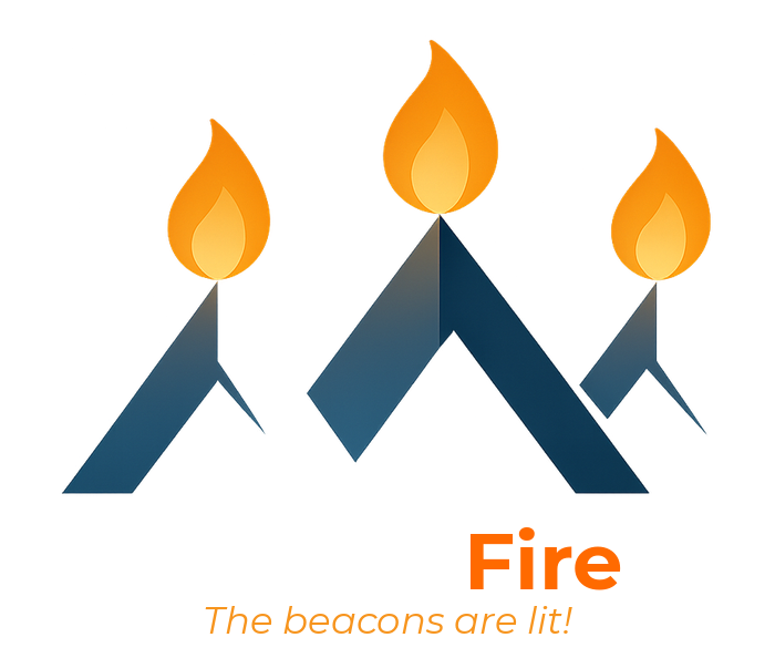 BeaconFire — The beacons are lit!